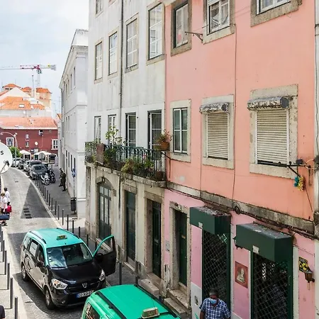 Alfama Patio Apartments-2