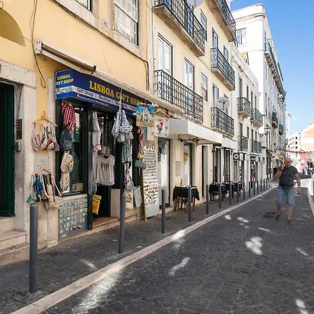 Alfama Patio Apartments-3